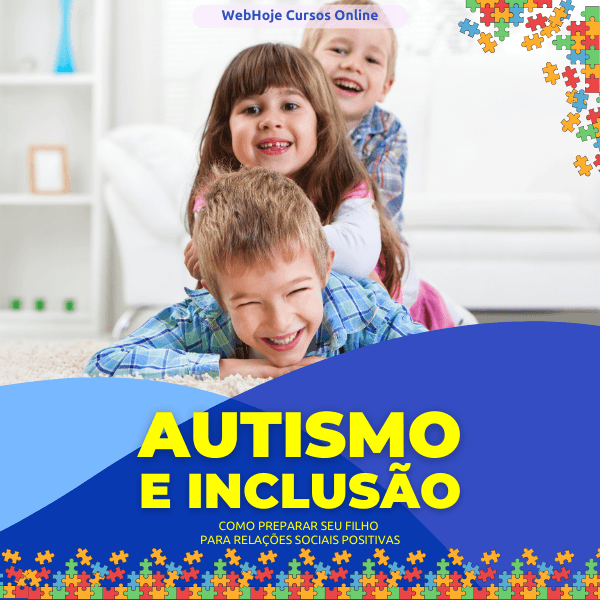 Autismo e Inclusão: Como Preparar Seu Filho para Relações Sociais Positivas